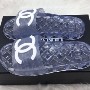 Clear Jelly Slides